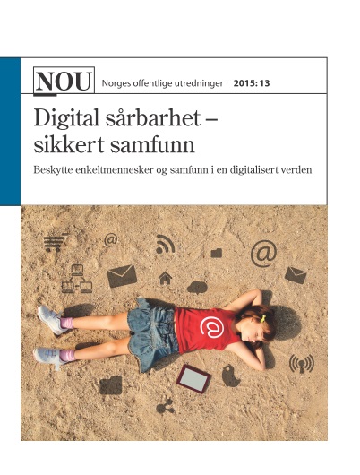 Digitale sårbarheter, sikkerhet og tillit