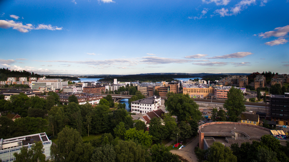 Frokostseminar med tema: «Nye Sandvika – en attraktiv, bærekraftig og smart by!»