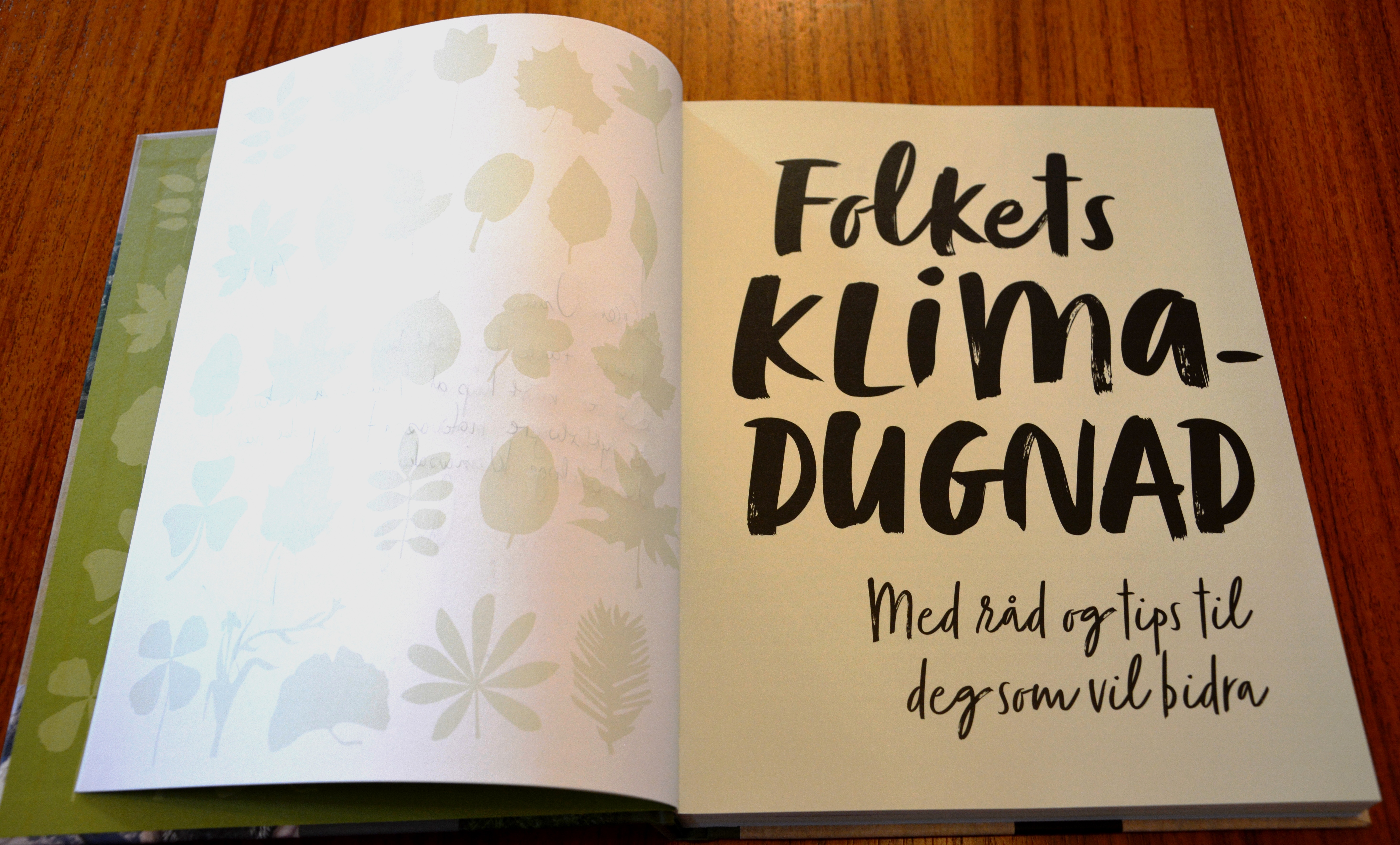 Smarte byer er grønne