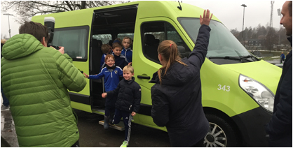 Teknologi reduserer bilkjøring