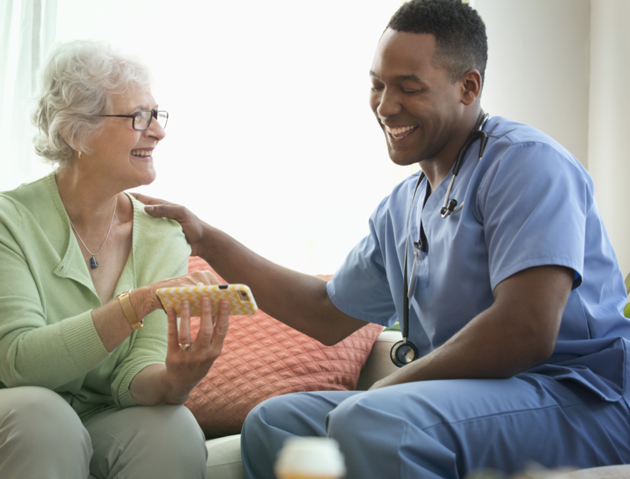 Frokostmøte – Teknologi for velferd