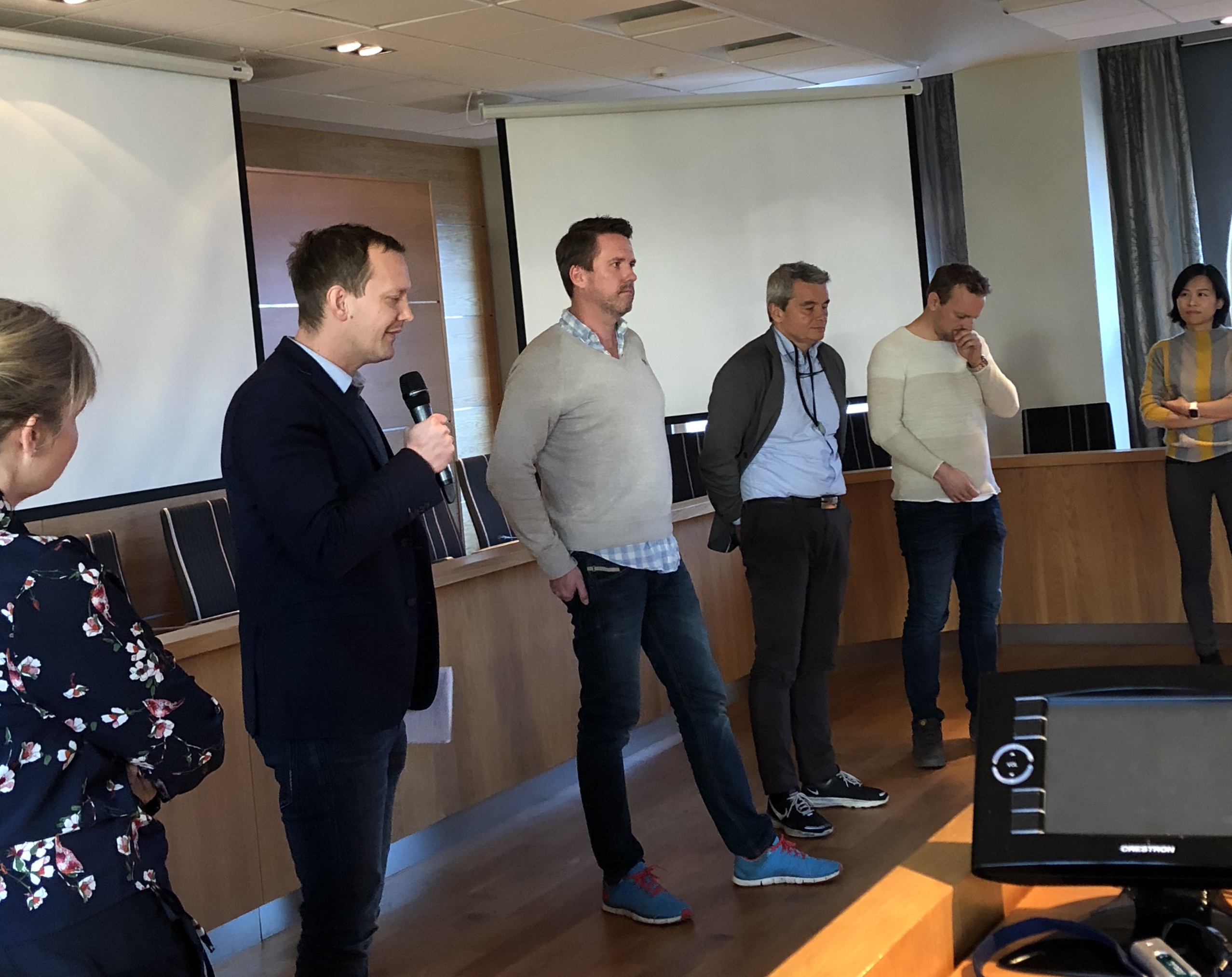 Frokostmøte – Fremtidens bysykkel