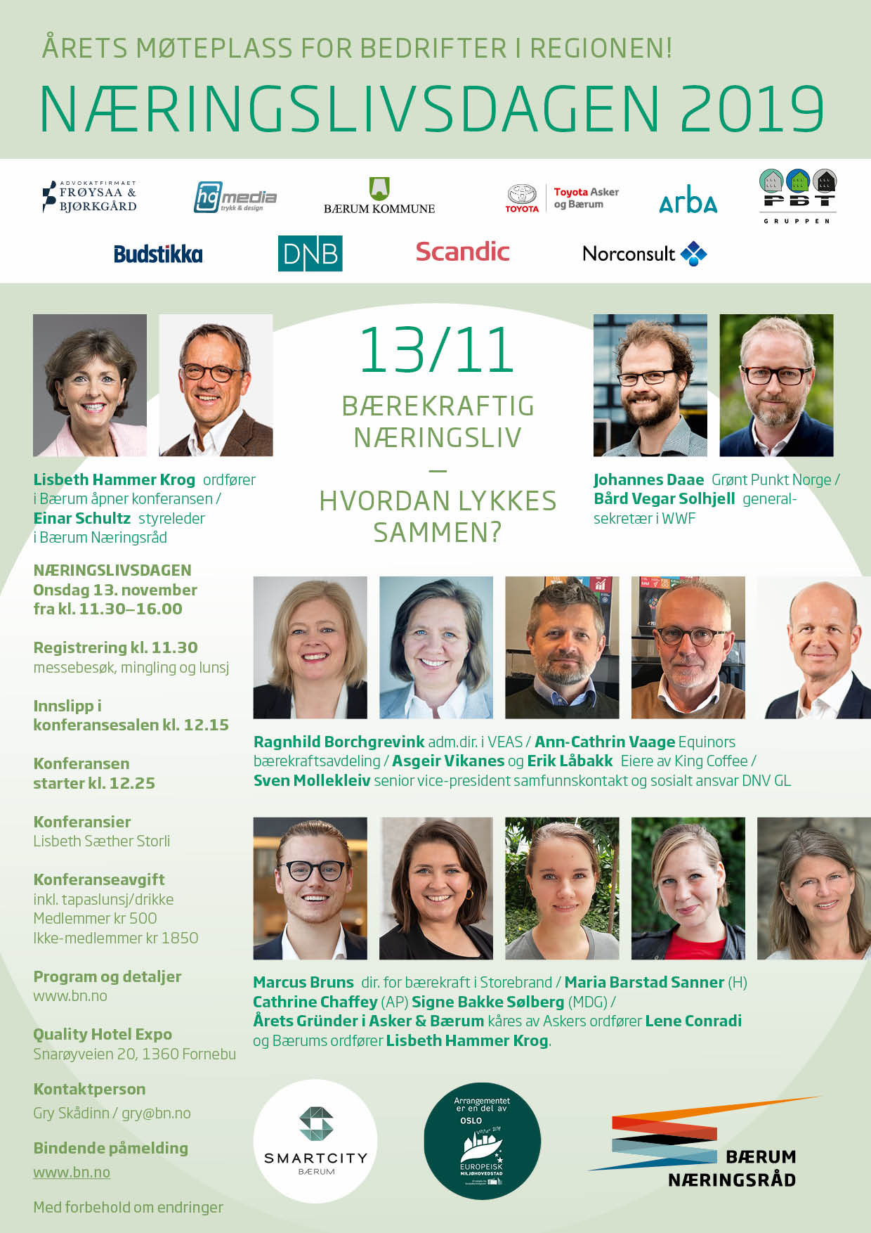 Næringslivs-dagen 2019