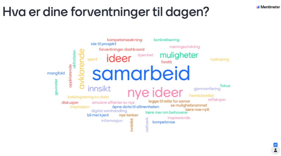 Strategisk forum – høsten 2020