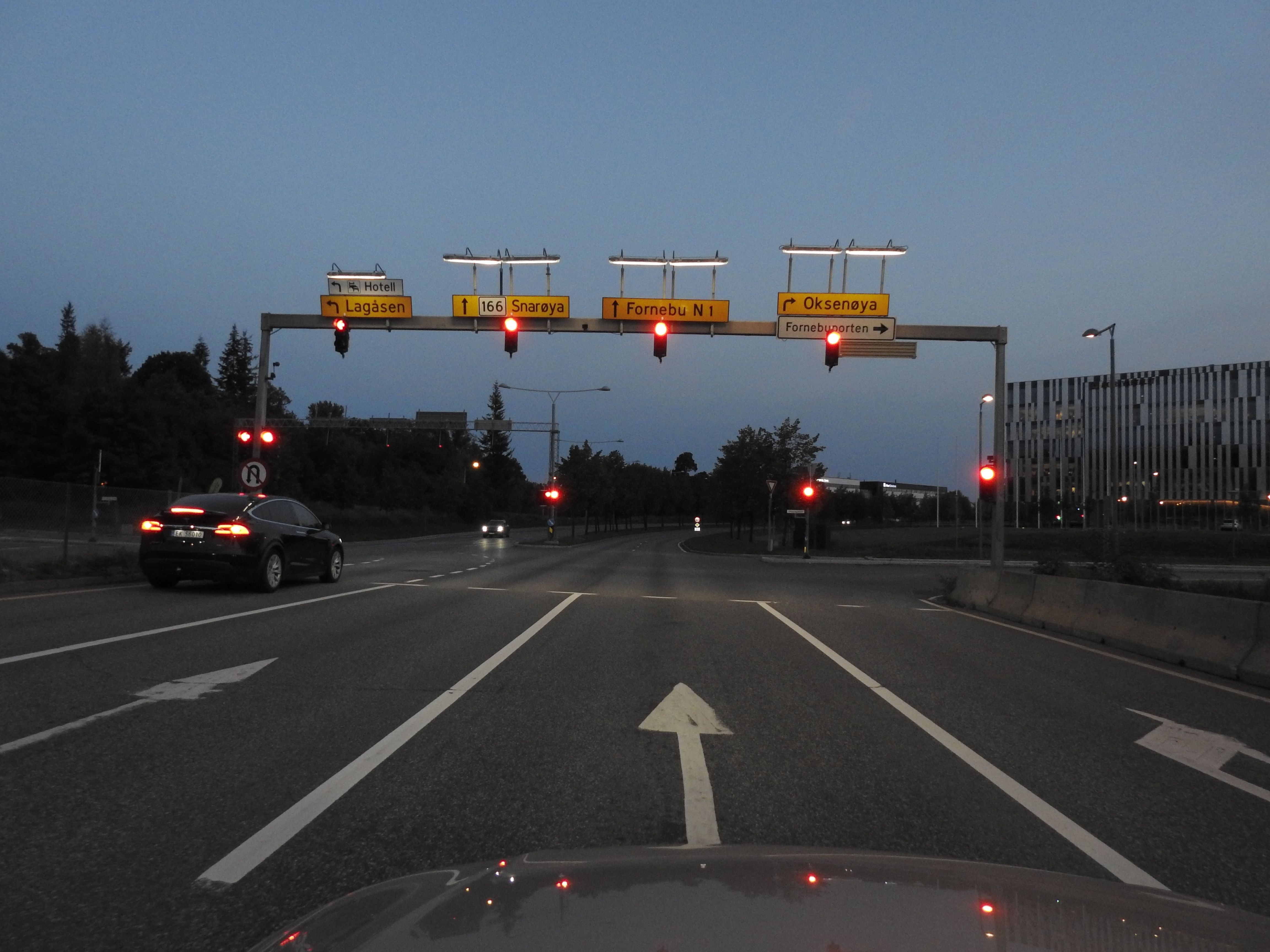 Smart trafikktelling og AI-analyse