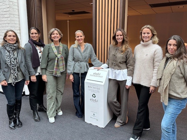 Nytt liv til gamle klær med ella&il