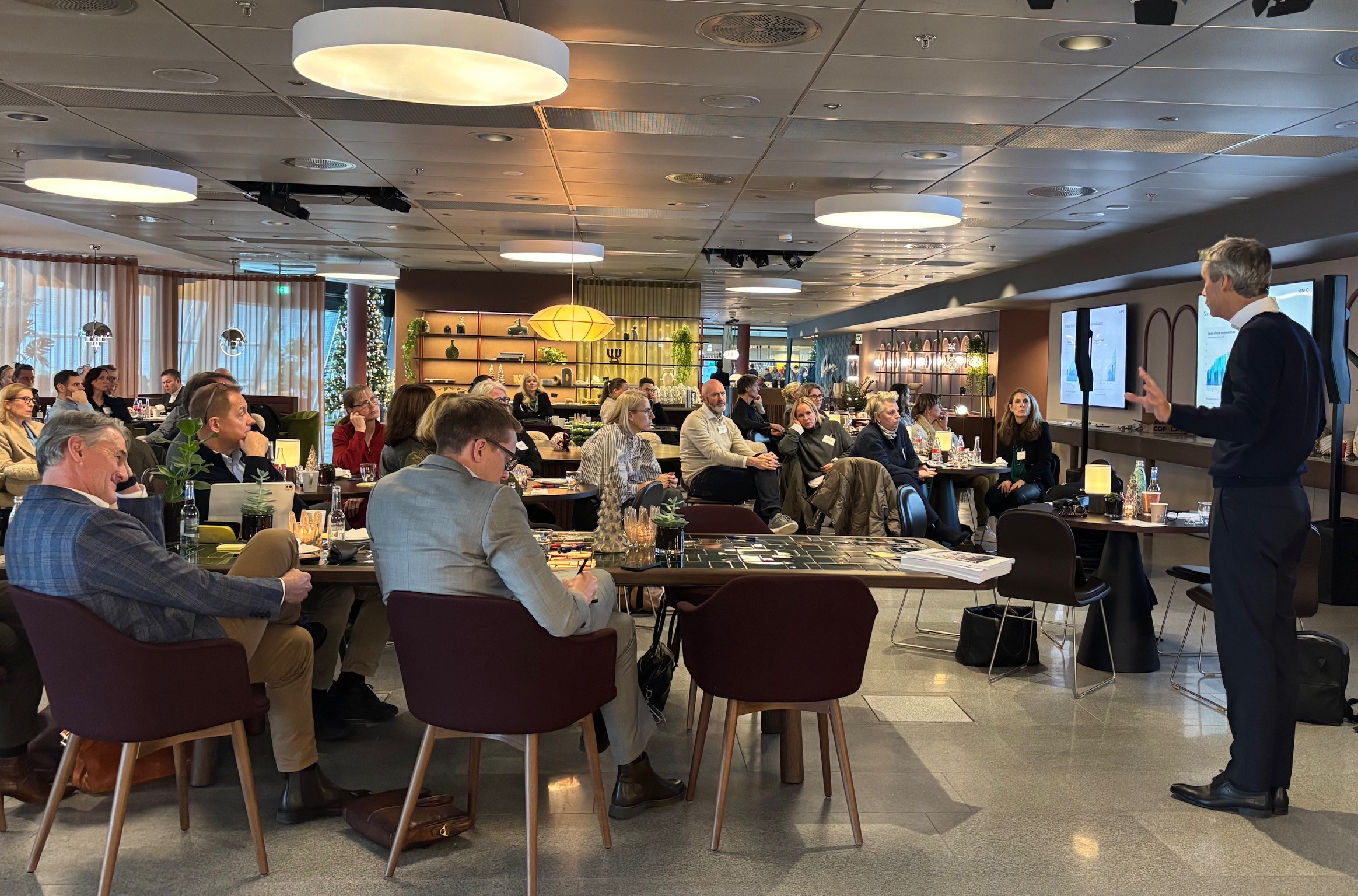 Vil du være med å forme fremtidens smarte og bærekraftige samfunn?